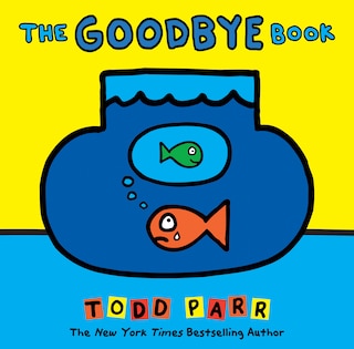 Couverture_The Goodbye Book