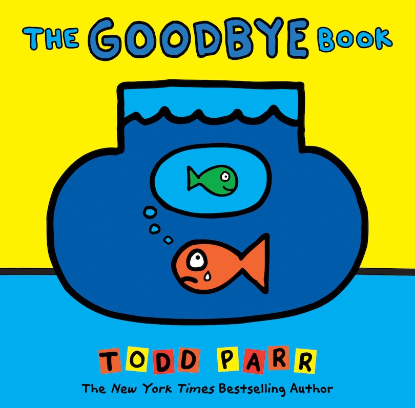 Couverture_The Goodbye Book