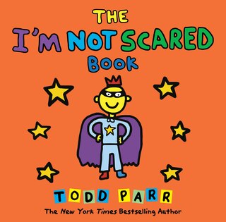 The I'm Not Scared Book