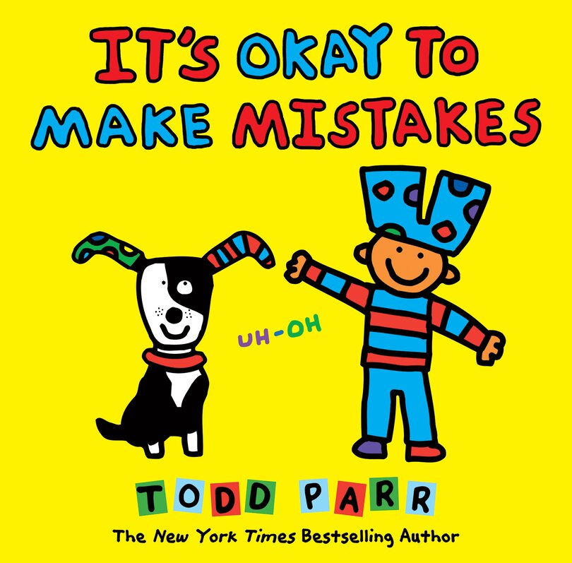 It's Okay to Make Mistakes