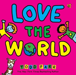 Front cover_Love the World