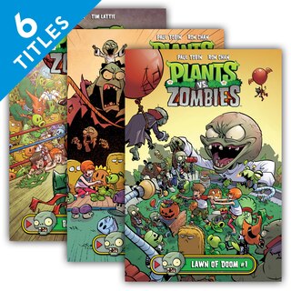 Front cover_Plants vs. Zombies Set 3 (Set)