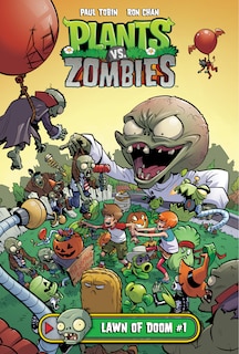 Front cover_Lawn of Doom #1