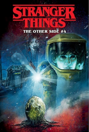 Front cover
