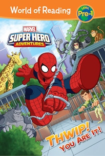 Front cover_Marvel Super Hero Adventures: Thwip! You Are It!