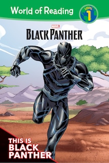 Front cover_Black Panther: This Is Black Panther