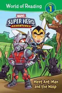 Couverture_Marvel Super Hero Adventures: Meet Ant-Man and the Wasp