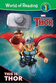Front cover_The Mighty Thor: This Is Thor