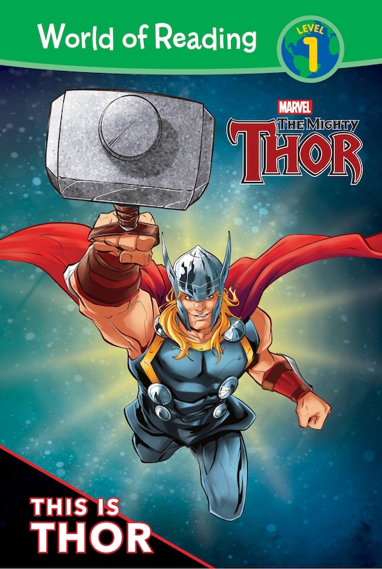 Front cover_The Mighty Thor: This Is Thor