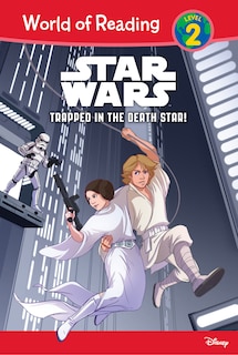 Couverture_Star Wars: Trapped in the Death Star!