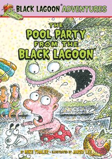 Front cover_The Pool Party from the Black Lagoon