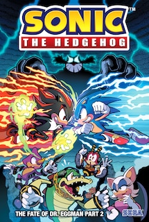 Front cover_The Fate of Dr. Eggman Part 2