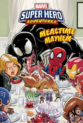 Front cover