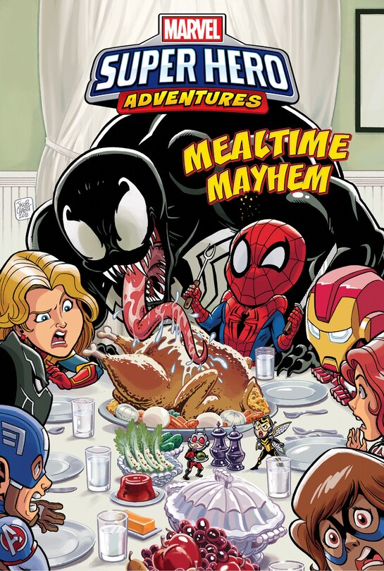 Couverture_Mealtime Mayhem
