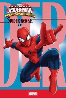 Front cover_Spider-Verse #2