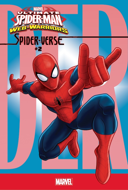 Front cover_Spider-Verse #2