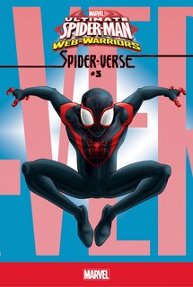 Front cover_Spider-Verse #3