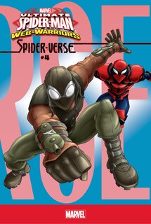 Couverture_Spider-Verse #4