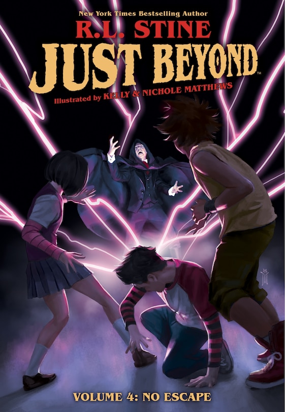 Couverture_No Escape