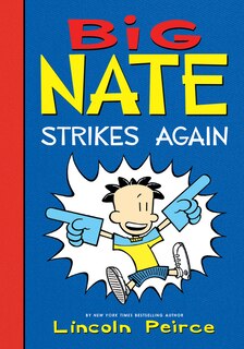 Couverture_Big Nate Strikes Again