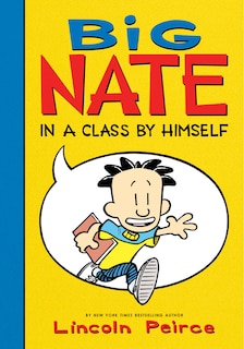 Front cover_Big Nate: In a Class by Himself