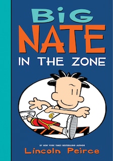 Couverture_Big Nate: In the Zone