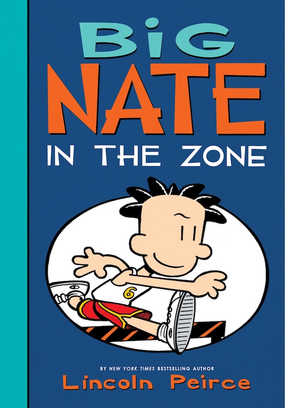Couverture_Big Nate: In the Zone