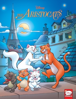 Couverture_The Aristocats