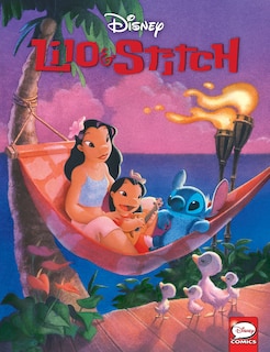 Front cover_Lilo & Stitch