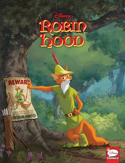 Front cover_Robin Hood