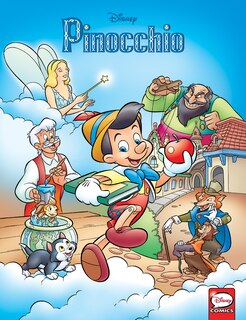 Front cover_Pinocchio