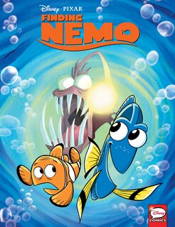 Couverture_Finding Nemo