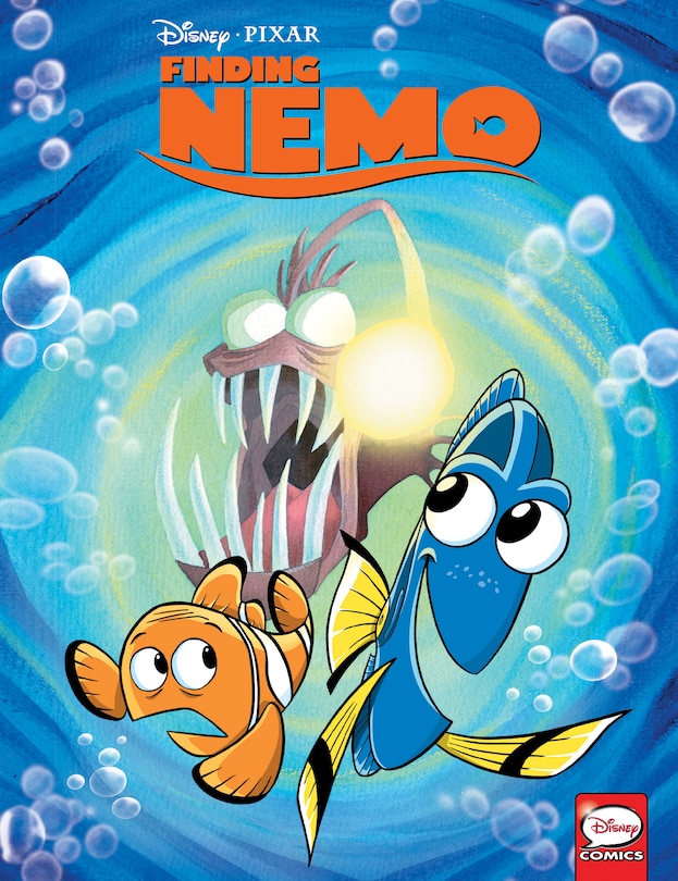 Couverture_Finding Nemo