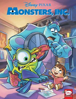 Front cover_Monsters, Inc.