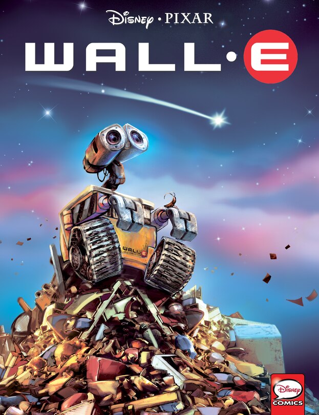 Front cover_Wall-E