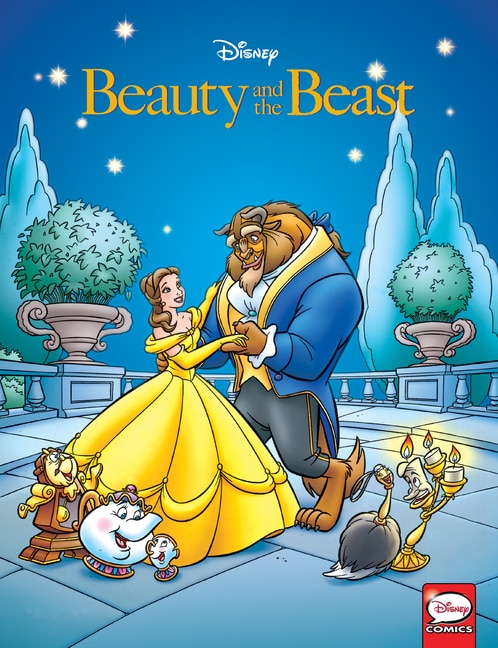 Couverture_Beauty and the Beast