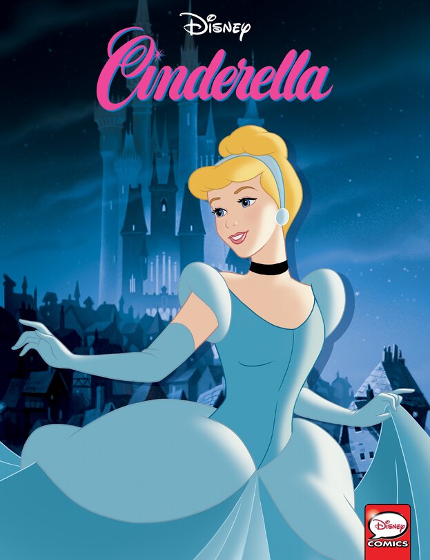 Front cover_Cinderella