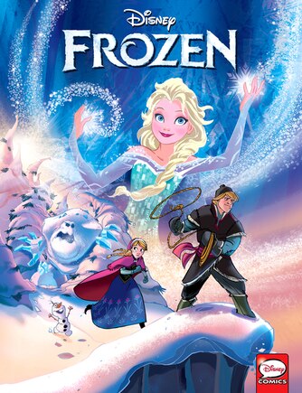 Front cover