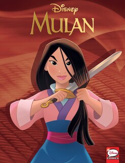 Front cover_Mulan