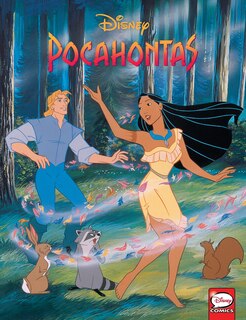 Couverture_Pocahontas