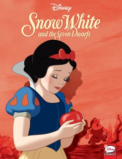 Couverture_Snow White and the Seven Dwarfs