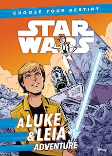 Front cover_A Luke & Leia Adventure