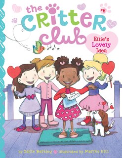 Front cover_Ellie's Lovely Idea