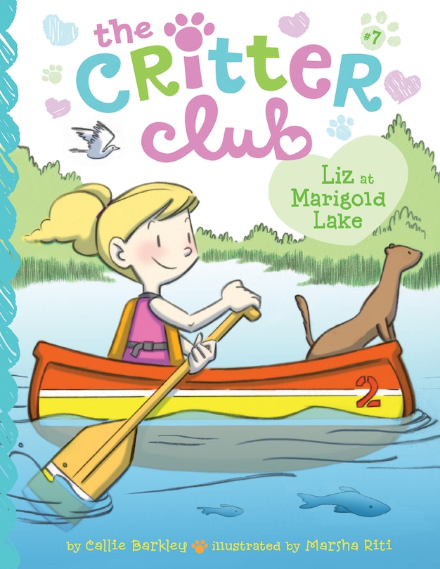 Front cover_Liz at Marigold Lake