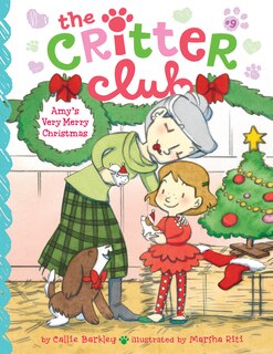 Front cover_Amy's Very Merry Christmas
