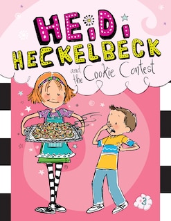 Couverture_Heidi Heckelbeck and the Cookie Contest: #3