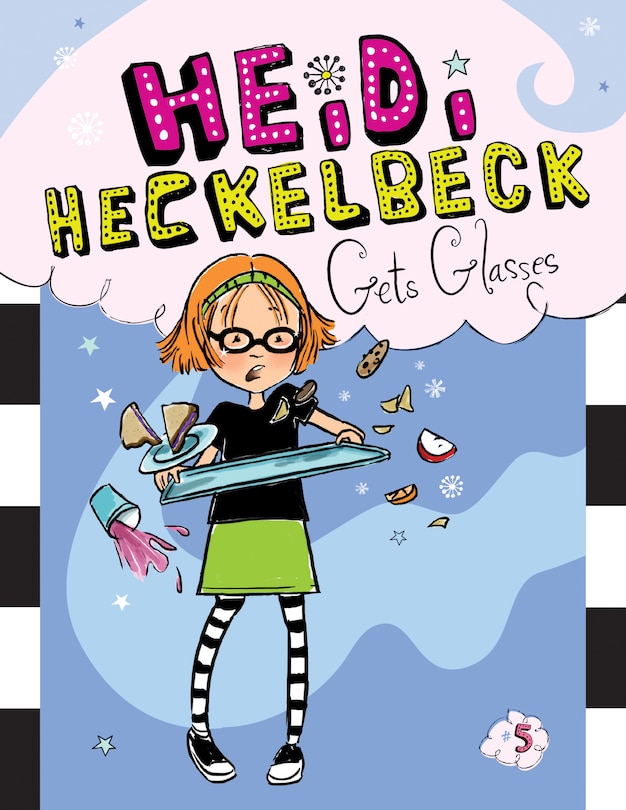 Front cover_Heidi Heckelbeck Gets Glasses: #5