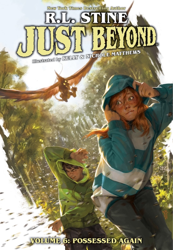 Couverture_Possessed Again