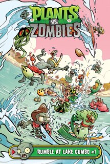 Front cover_Rumble at Lake Gumbo #1