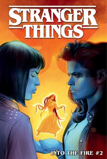 Front cover_Into the Fire #2